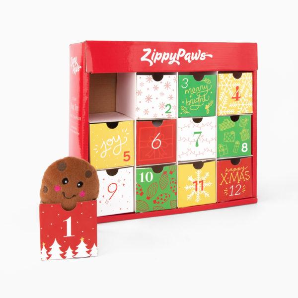 ZippyPaws Holiday Advent Calender1