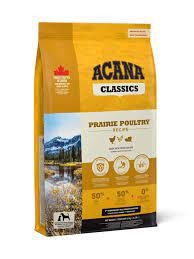 Acana Classic Prairie Poultry dog