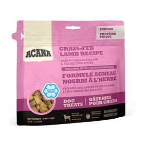 Acana Singles Freeze Dried Treats  Grass-Fed Lamb 35 gram