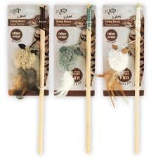 AFP Lambswool Flying Mouse