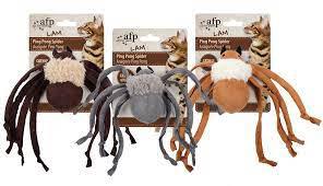 AFP Lambswool Ping Pong Spider