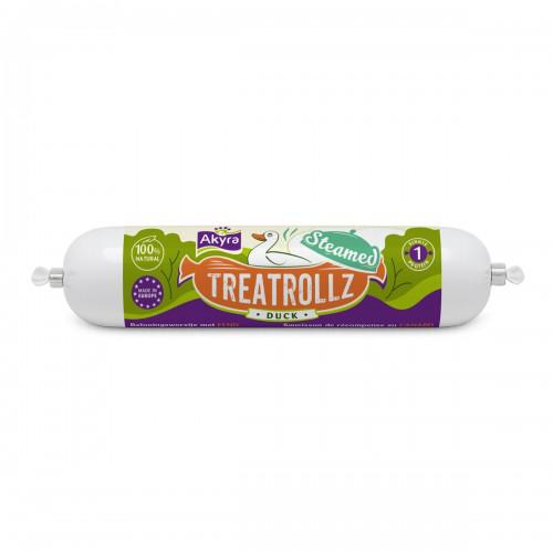 Akyra Steamed Treatrollz Duck