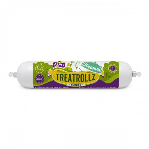 Akyra Steamed Treatrollz Turkey