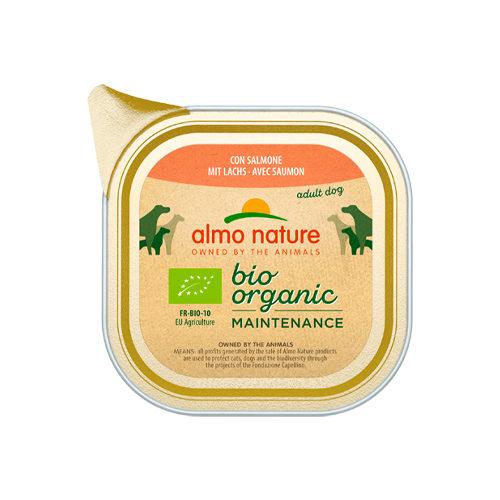 Almo Nature Hond Bio - Zalm 100 gram