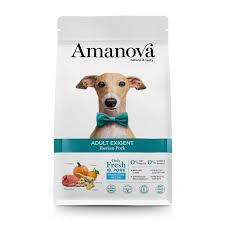 Amanova Adult Exigent - Iberian Pork