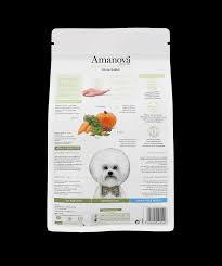 Amanova Adult Mini Digitive - Divine Rabbit achter