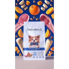Amanova Adult Mini Sensitive - Delicious Lam3