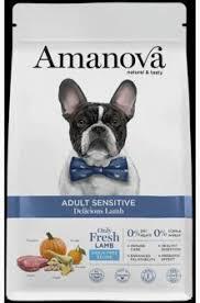 Amanova Adult sensitive�- Delicious Lamb4