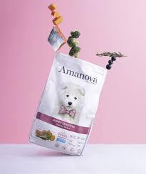 Amanova Puppy Sensitive� - Salmon Deluxe2