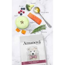 Amanova Puppy Sensitive� - Salmon Deluxe3