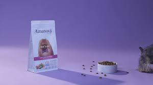 Amanova�Adult Mini�Sensitive�Salmon Deluxe4