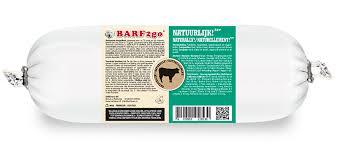 Barf2go Houdbare worst - Natuurlijk!