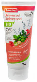 Beaphar Bio Shampoo Tube Universeel