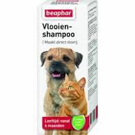 Beaphar Vlooienshampoo Hond & Kat