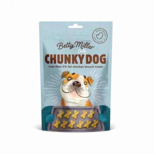 Betty Miller Treats Chunky Dog 100 gram