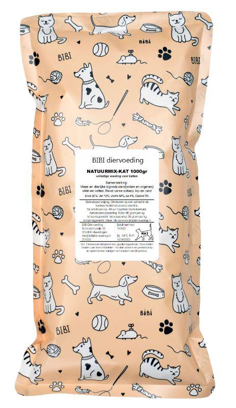 Bibi Natuurmix Kat