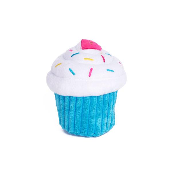 Birthday Cupe Cake Blauw ZP911_1-600x600