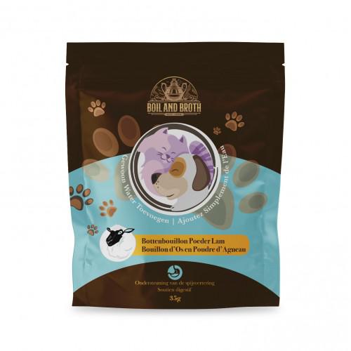 Boil & Broth Bone Broth Powder lam zakje