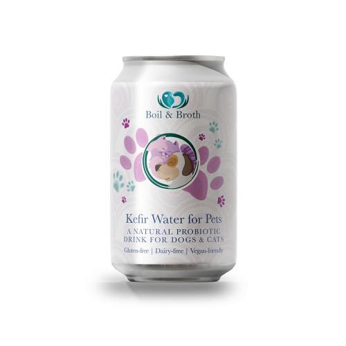 Boil & Broth water kefir