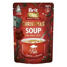 Brit Care Cat Soup - Christmas Fish