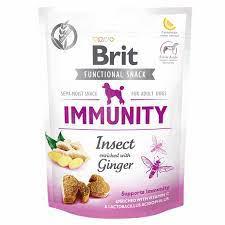 Brit Care Dog Functional Snack Immuniy Insect