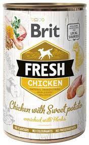 Brit Fresh Blik - Kip1