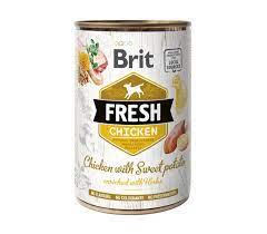 Brit Fresh Blik - Kip2