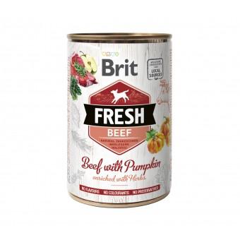 Brit Fresh Blik - Rund 5
