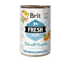 Brit Fresh Blik - Vis met Pompoen3