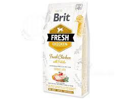 Brit Fresh Chicken With Potato - Adult3