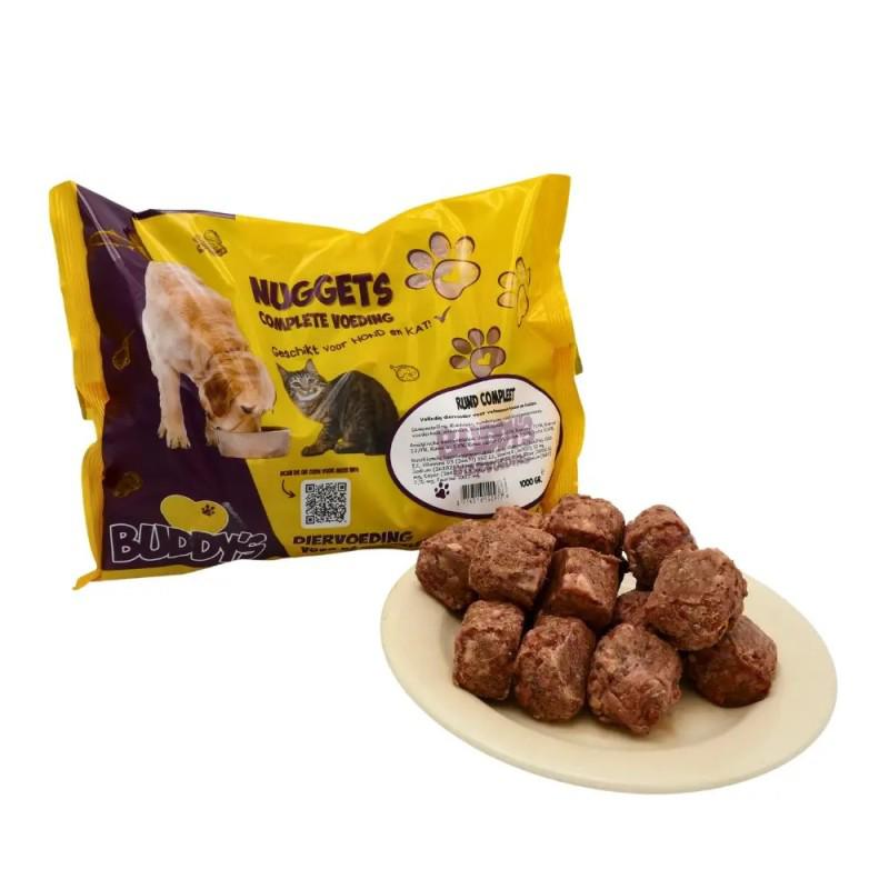 Buddy Nuggets Rund
