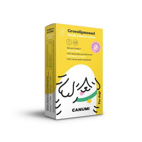 Canumi Groenlipmossel