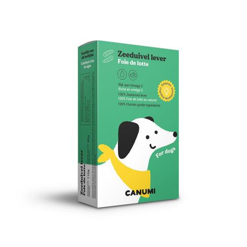 Canumi Zeeduivel Lever2