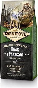 Carnilove Duck & Pheasant2