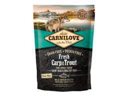 Carnilove Fresh Carp & Trout2