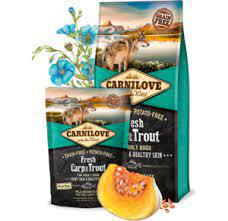 Carnilove Fresh Carp & Trout3