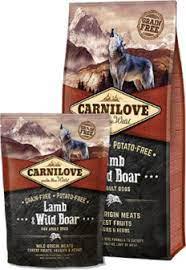 Carnilove Lamb & Wild Boar3