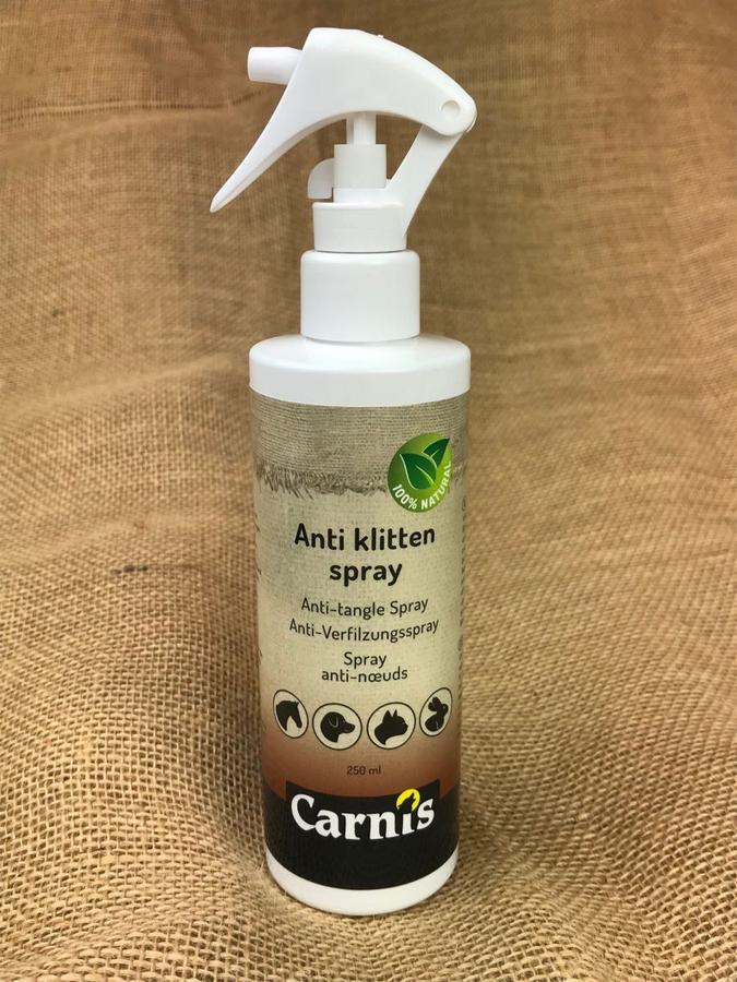 Carnis Anti_klitten_spray