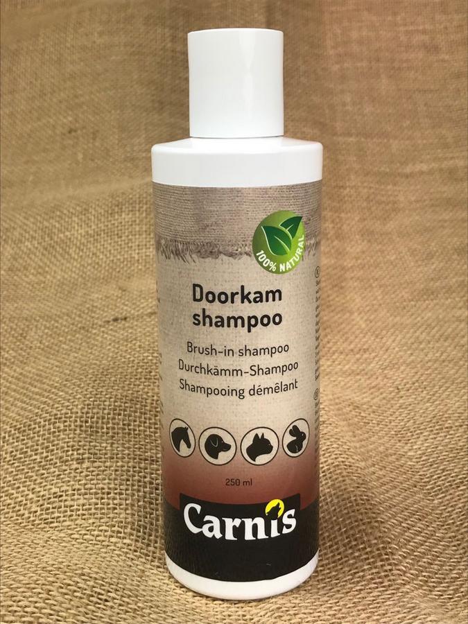 carnis Doorkam shampoo