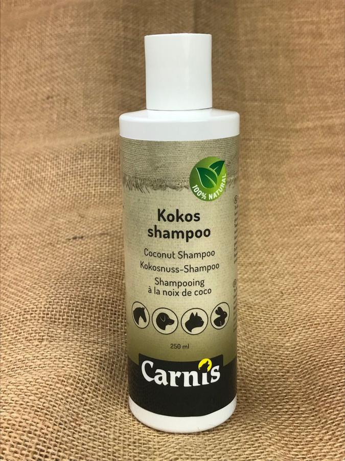 Carnis Kokos_shampoo