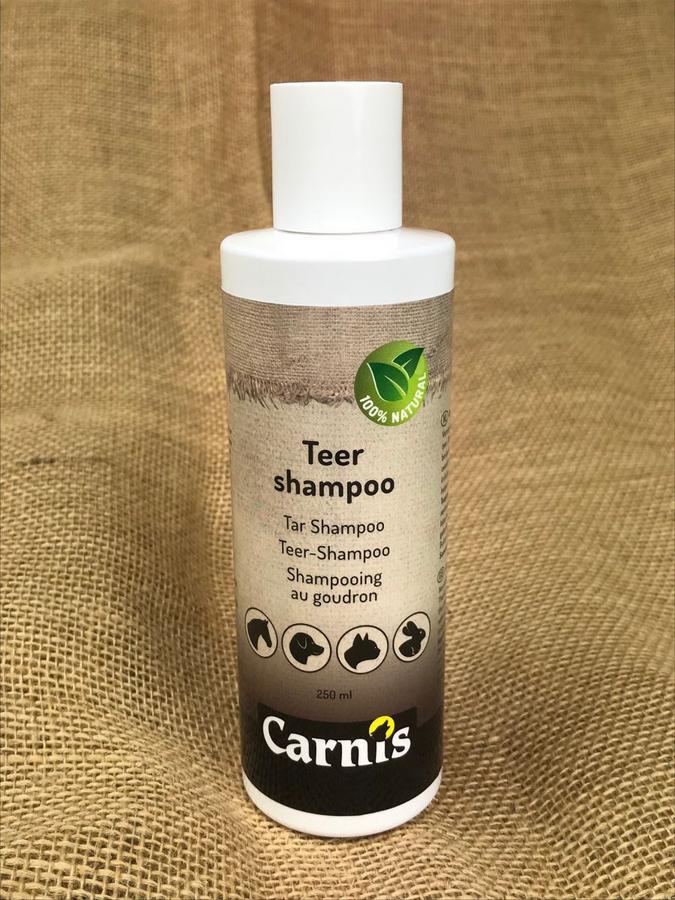 Carnis Teer Shampoo 250 ml