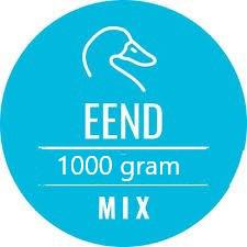 carnivoer eend logo  1000 gr