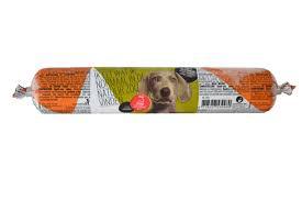 Carnivoer rund mix hond 250 gr