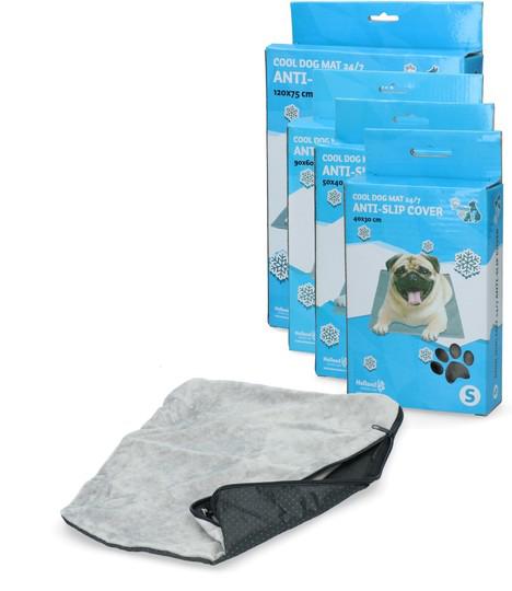 CoolPets Dog Mat Anti-Slip Cover alle maten COOL022C COOL024C COOL0262C COOL026CGROEP