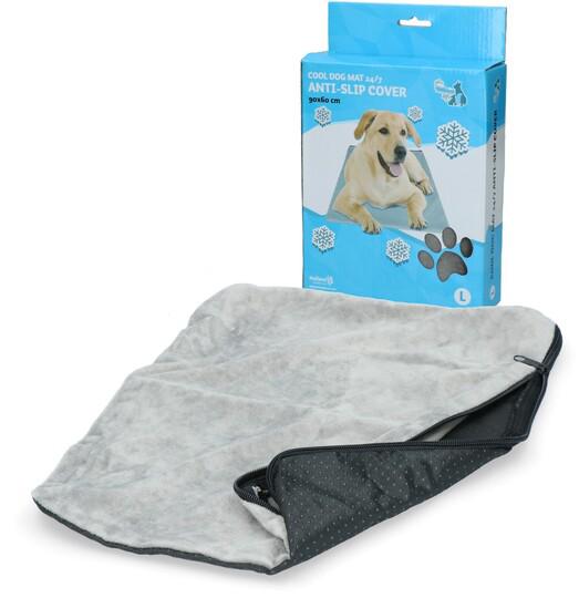 CoolPets Dog Mat Anti-Slip Cover L   COOL026C