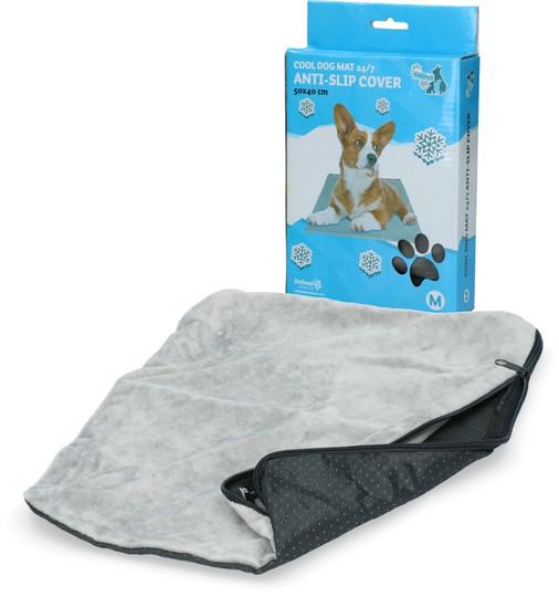 CoolPets Dog Mat Anti-Slip Cover  M   COOL024C