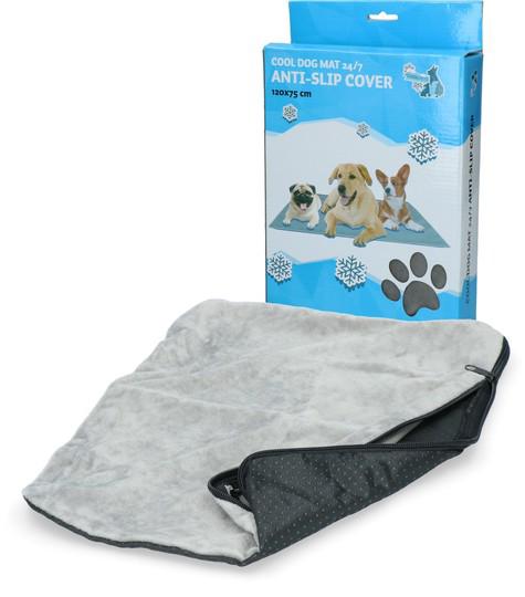 CoolPets Dog Mat Anti-Slip Cover  XL      COOL0262C