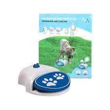 Coolpets Splash Water Fountain3