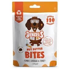 denzels bites nut butter voorkant