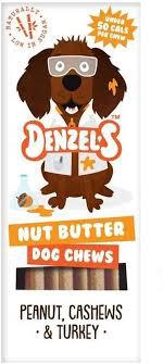 Denzels chew nut butter voorkant 2
